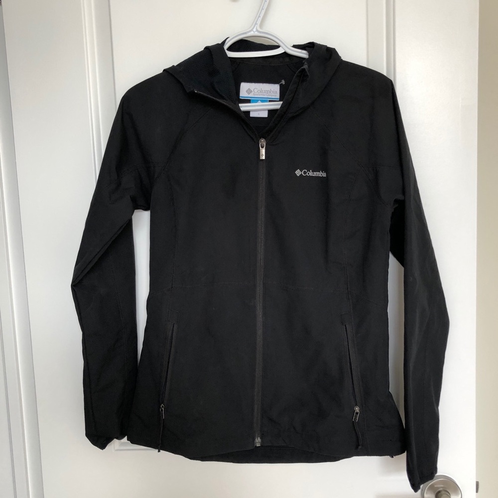 COLUMBIA shell jacket